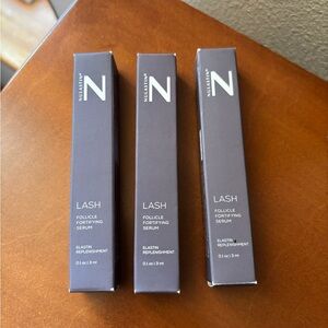 Lash Follicle Fortifying Serum - Black